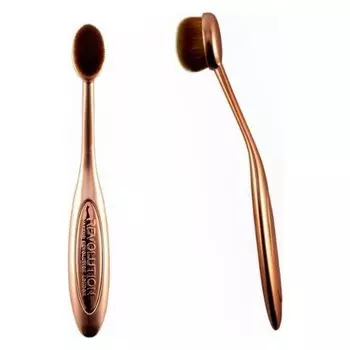 Кисть для макияжа "Precision Oval Shape Brush"