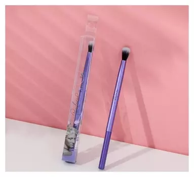 Кисть для макияжа «Живи мечтой», 14 см