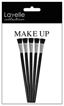 Кисть для теней односторонняя длинная