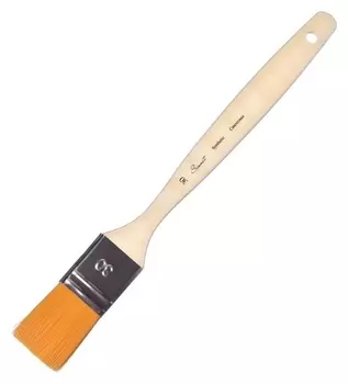 Кисть флейц синтетика ЗХК сонет №30