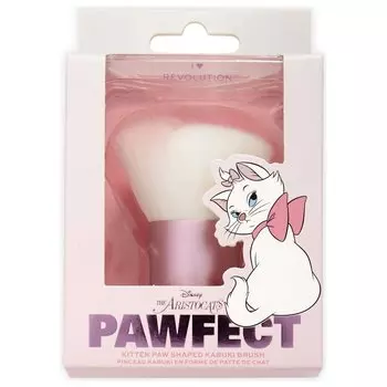 Кисть-кабуки Disney The Aristocats Marie Paw Brush
