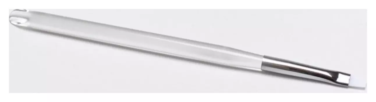 Кисть косметическая №09 для окрашивания бровей