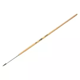 Кисть коза, круглая №2, «Гамма»