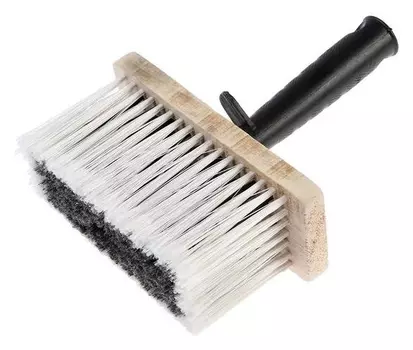 Кисть-макловица Tundra, искусственная щетина, пластиковая ручка, 70 х 150 мм