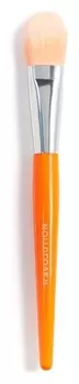 Кисть плоская для тональной основы Base Flat Foundation Brush
