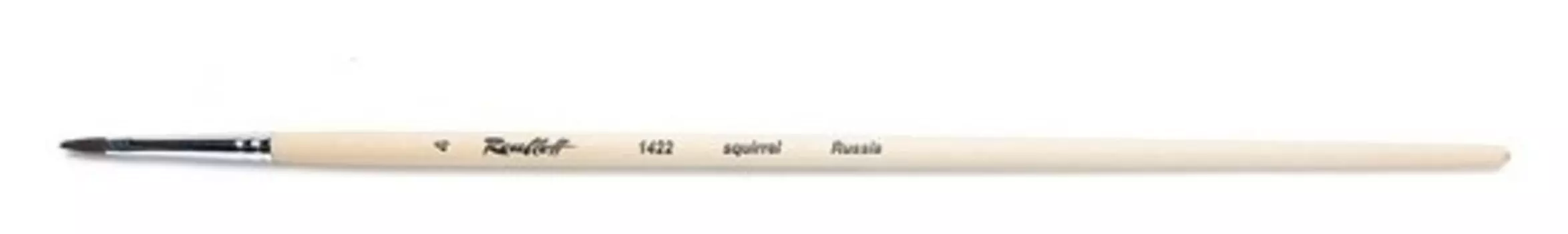 Кисть Roubloff белка плоская 4 жб2-04,02б