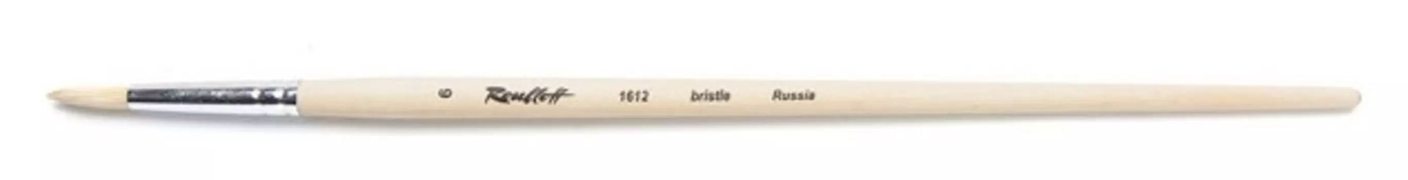 Кисть Roubloff щетина круглая 6 жщ1-06,02б