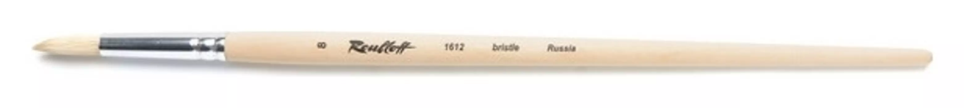 Кисть Roubloff щетина круглая 8 жщ1-08,02б