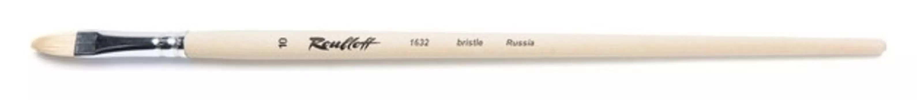 Кисть Roubloff щетина овал 10 жщ3-10,02б