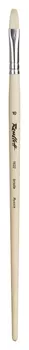 Кисть Roubloff щетина плоская 10 жщ2-10,02б