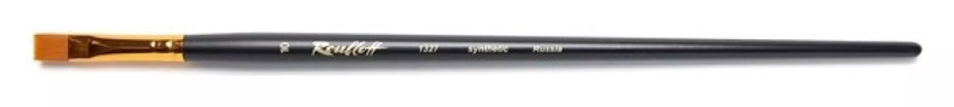 Кисть Roubloff синтетика плоская 10 жс2-10,07ж