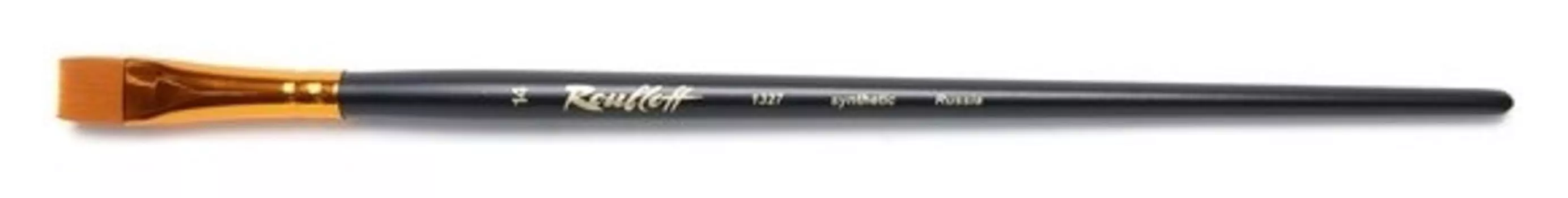 Кисть Roubloff синтетика плоская 14 жс2-14,07ж