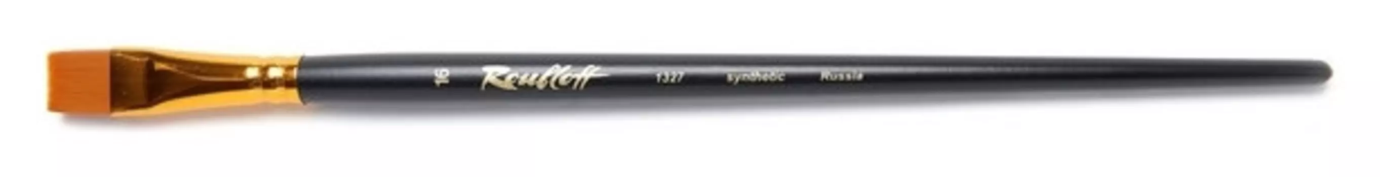 Кисть Roubloff синтетика плоская 16 жс2-16,07ж