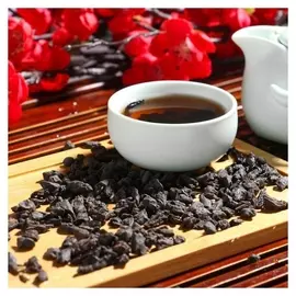 Китайский красный чай "Хэй цзинь", 50 гр