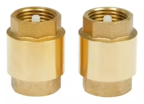 Клапан обратный "Стм", 1/2"