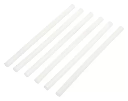 Клеевые стержни Tundra, 11 х 200 мм, 6 шт.