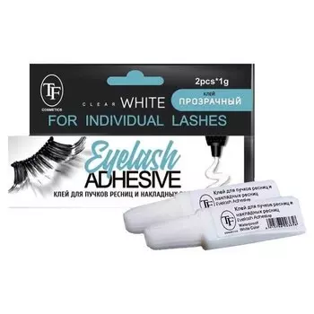 Клей для пучков ресниц и накладных ресниц