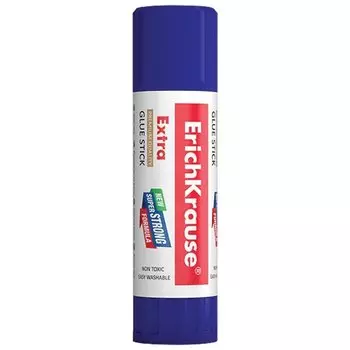 Клей-карандаш Erich Krause, 21г