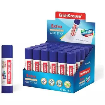 Клей-карандаш Erich Krause, 8г