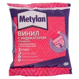 Клей Metylan премиум, виниловый, 100 г