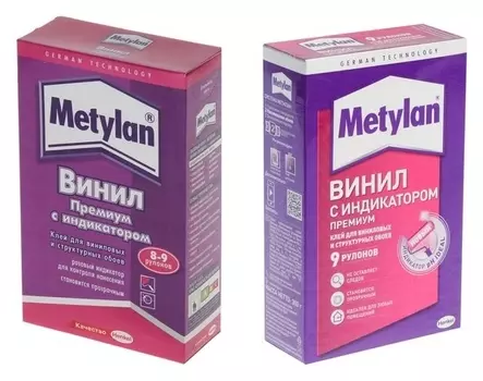 Клей Metylan премиум, виниловый, 300 г