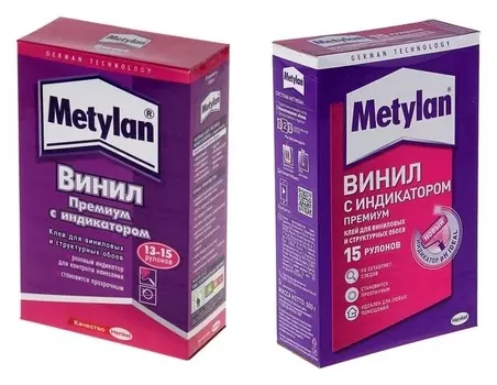 Клей Metylan премиум, виниловый, 500 г