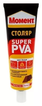 Клей "Момент" супер пва, 125 г