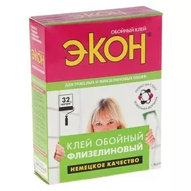 Клей обойный "Экон", флизелиновый, 200 г