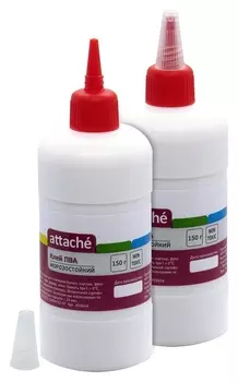 Клей ПВА 150г Attache