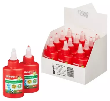 Клей ПВА 60г Kores Glukids