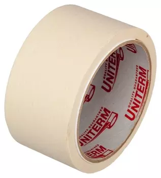 Клейкая лента бумажная (Малярная) 48х19