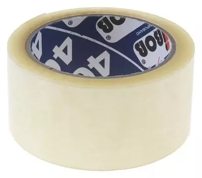 Клейкая лента Unibob 48мм*66м 40мкм, прозрачная