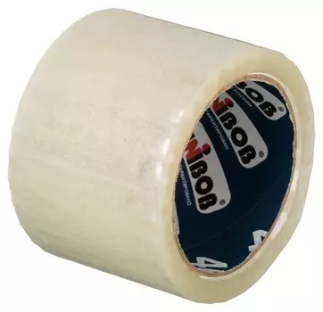 Клейкая лента Unibob 72х66 прозрач. 40мкр