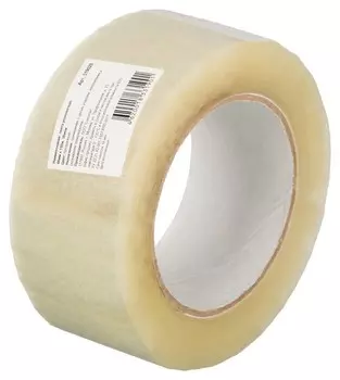 Клейкая лента упаковочная 48ммх150мх38мкм, прозрачная