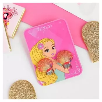 Клипсы детские "Выбражулька" салют