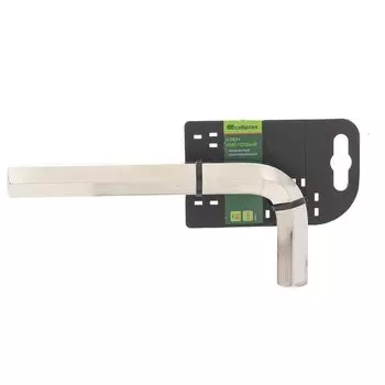 Ключ имбусовый Hex, 18 мм, 45x, закаленный, никель