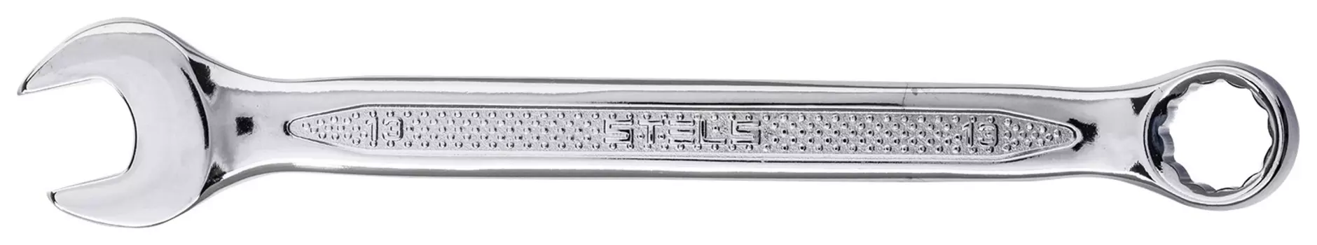 Ключ комбинированный, 13 мм, Crv, антислип