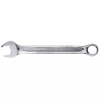 Ключ комбинированный, 22 мм, Crv, антислип