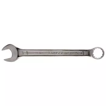Ключ комбинированный 22 мм, Crv, холодный штамп