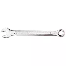 Ключ комбинированный, 7 мм, хромированный