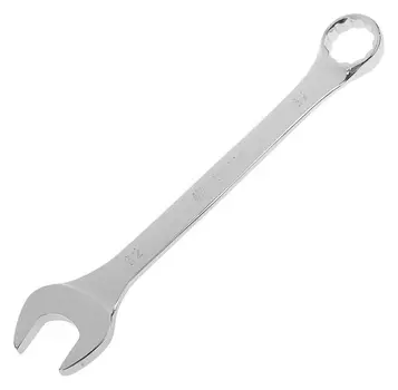 Ключ комбинированный Tundra, Crv, полированный, 32 мм