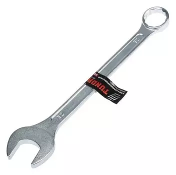 Ключ комбинированный Tundra, хромированный, 32 мм
