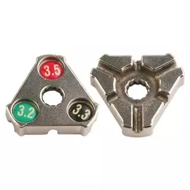Ключ ниппельный Yc-1а Bike Hand 3,2/3,3/3,5 мм