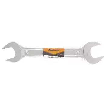 Ключ рожковый, 8 х 10 мм, хромированный