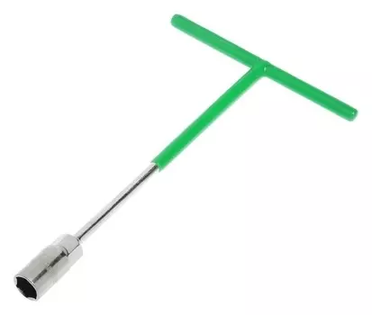 Ключ торцевой т-образный Tundra, 17 х 300 мм