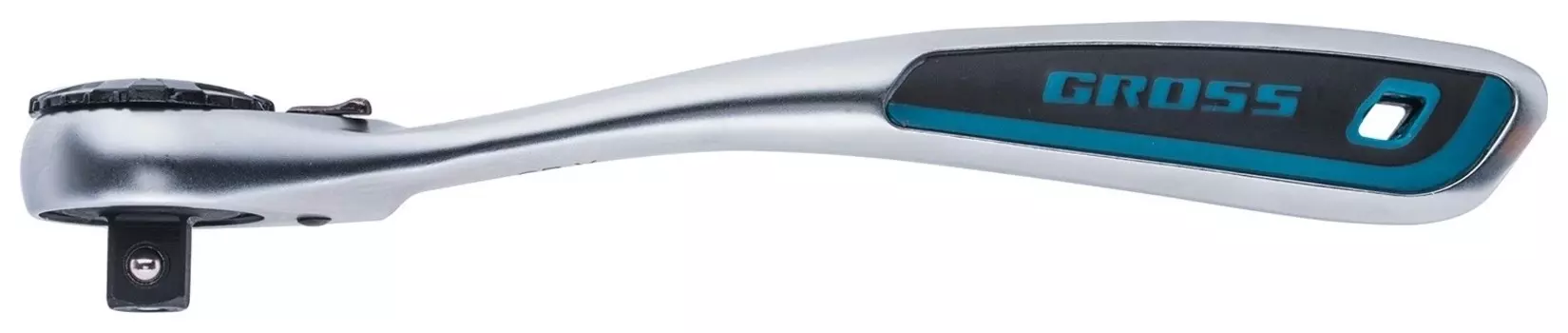 Ключ трещоточный, 120 зубьев, 1/2"