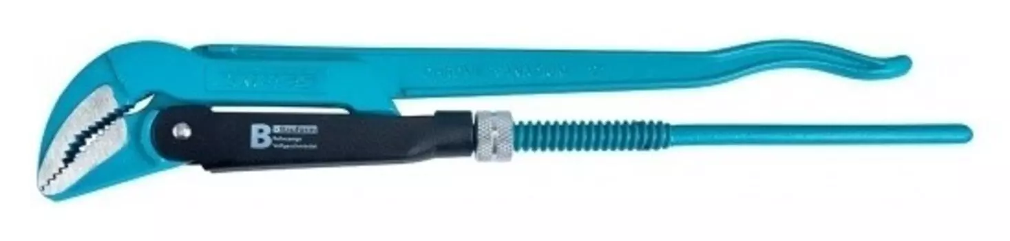 Ключ трубчатый рычажный 0.5, №0, цельнокованый, Crv, тип "B"