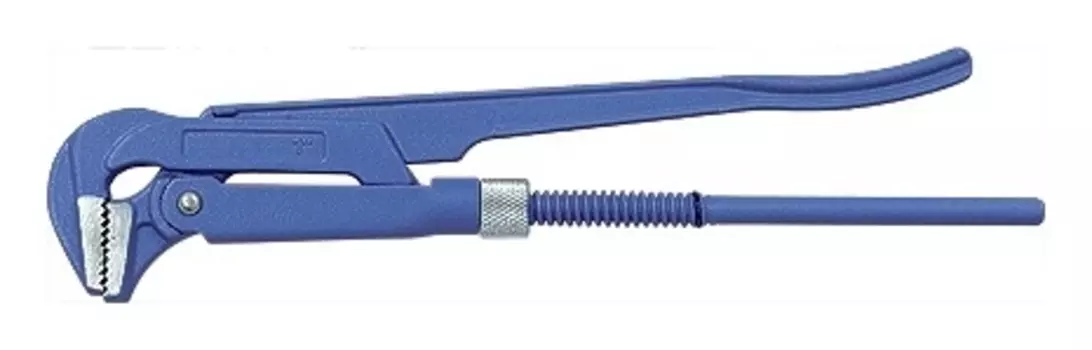 Ключ трубный рычажный №4, литой