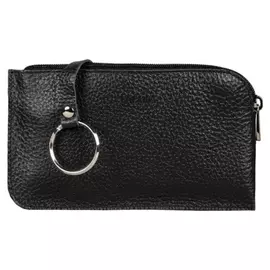 Ключница Attache нат.кожа черный Kl.56.bk