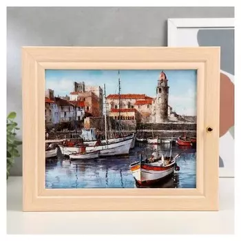 Ключница Берег 26х31 см